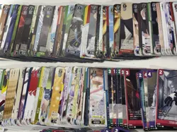 Lot Of 2+ Lbs Japanese/Korean TCG Cards - Weiss Schwarz Novel Arena & More - Image 3