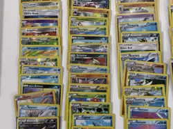 Pokemon TCG - Lot Of 109 BW-SM Holo/Reverse Holo Cards - Image 3