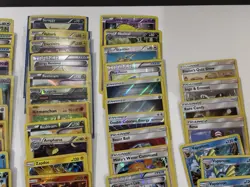 Pokemon TCG - Lot Of 109 BW-SM Holo/Reverse Holo Cards - Image 5