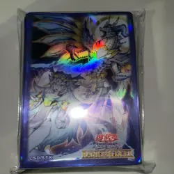 Yu-Gi-Oh! Card Protector Sleeve Dominus Impulse 100pcs Japanese NEW US Seller - Image 1