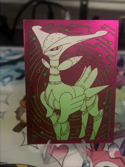 Pokemon TCG Roaring Moon EX Full Art Holo Ultra Rare Card 229/182 Paradox Rift - Image 2