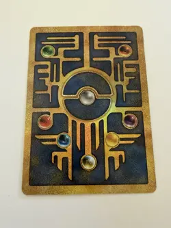 Pokemon TCG Ancient Mew Promo Holo Card - Image 3