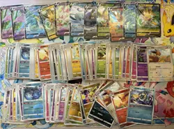 Pokemon Card Gem Pack Vol 2 Eevee Evolution Chinese Bundle/Lot - Image 1