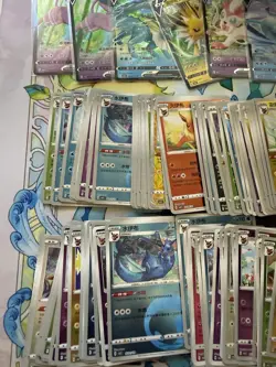 Pokemon Card Gem Pack Vol 2 Eevee Evolution Chinese Bundle/Lot - Image 2