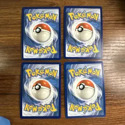 Pokemon Morpeko V-UNION Holo 4-Card Lot Sword & Shield SWSH165-168 English - Image 3