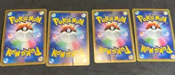 Japanese Pokemon Cards Bulk Lot [HP/DMG] - Image 2