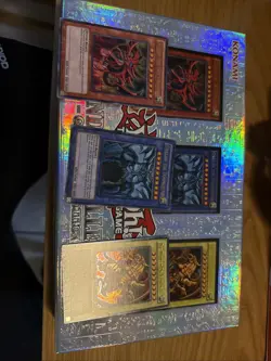 Yu-Gi-Oh! TCG Legendary Collection Plus Lose Cards Near Mint - Image 1