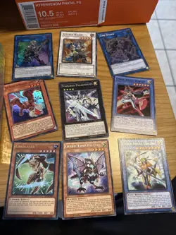 Yu-Gi-Oh! TCG Legendary Collection Plus Lose Cards Near Mint - Image 2