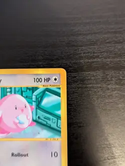 Chansey 069/147 Aquapolis E-Card Series- Pokemon TCG (A) - Image 3