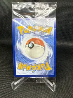 Pokemon Black Star Promo Cards #163 Cinderace ex (SEALED) - Image 2