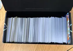 500+ KOREAN Pokemon Cards Box T Bulk Lot Commons Uncommons Rares EXs - Image 2