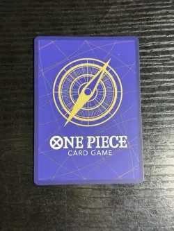 O-Nami (Illustration Box Vol.1) OP05-062 One Piece Promotion Cards Foil - Image 2