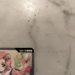 Overflowing Affection - Gundam Card Game #GD01-118 - NM / Mint Uncommon Single - Image 5