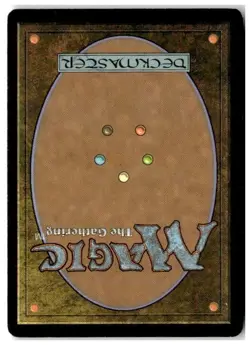 MTG Quicksilver Amulet - Magic 2012 (M12) Heavily Played English - Image 2