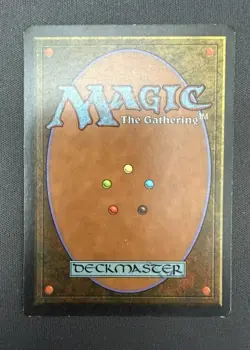 Magic The Gathering Scrubland Revised Edition Dual Land LP - Image 2