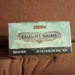 Wizards of the Coast Magic: The Gathering Future Sight Booster Box English 2007 - Image 4