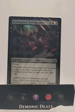 Mtg - Magic Origins - Demonic Deals Intro Deck - Image 1