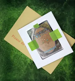 [MTG] Consuming Aberration: Foundations [NM] - Image 2