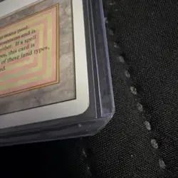 MTG Taiga Revised Edition - Good Condition - Image 2