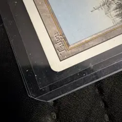 MTG Taiga Revised Edition - Good Condition - Image 4