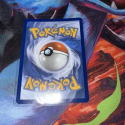 Pokemon - Suicune 026/094 Phantasmal Flames Knock Out Promo (Cosmos Holo) 🌀 - Image 2