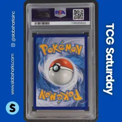 2019 POKEMON SUN & MOON COSMIC ECLIPSE #66/236 PIKACHU REVERSE HOLO PSA 9 - Image 2