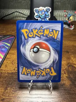 Pokemon Fan Club 130/147 Aquapolis LP TCG Trainer 2003 - Image 2