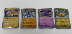 Pokemon TCG Lot Of 40 All Cosmos Holo Promos 151 - 10 Each - Image 1