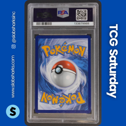 2025 POKEMON BLACK STAR PROMO #SVP-208 VICTINI ILLUSTRATION RARE PSA 10 - Image 2