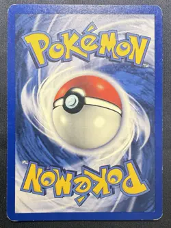 Pokemon TCG Lass Trainer 75/102 Base Set Shadowless Rare Vintage - Image 2