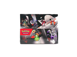 PRESALE Sealed Display Pokemon Black Bolt & White Flare Unova Mini Tins 8 Tins - Image 2