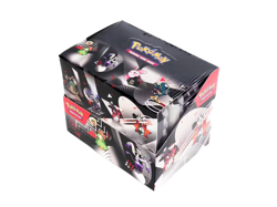 PRESALE Sealed Display Pokemon Black Bolt & White Flare Unova Mini Tins 8 Tins - Image 3