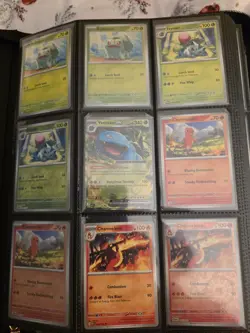 Pokemon Scarlet & Violet 151 Complete Master Set + Promos - Image 1