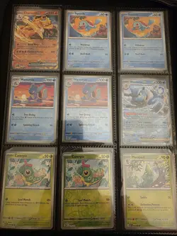 Pokemon Scarlet & Violet 151 Complete Master Set + Promos - Image 2