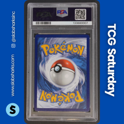 2021 POKEMON SWORD & SHIELD CELEBRATIONS VENUSAUR CLASSIC COLLECTION PSA 10 - Image 2