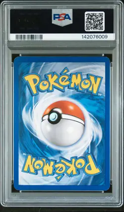 2009 POKEMON PLATINUM SUPREME VICTORS #SH7 MILOTIC-REVERSE FOIL PSA 5 MK - Image 2