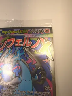 Mega Charizard X EX Ultra-Premium Collection/ Oricorio EX ( Sealed ) - Image 3