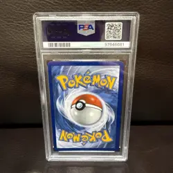 2017 POKEMON SM BLACK STAR PROMO #SM90 FULL ART/RAICHU GX PSA 9 - Image 2