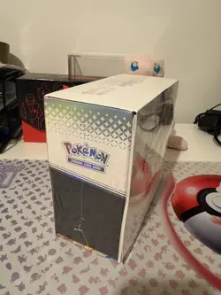 Pokemon TCG Prismatic Evolutions Pokemon Center Elite Trainer Box ETB New Sealed - Image 4