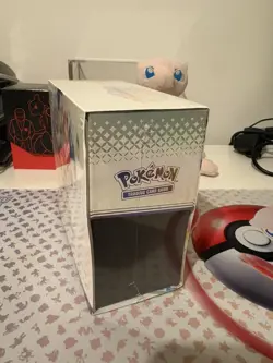 Pokemon TCG Prismatic Evolutions Pokemon Center Elite Trainer Box ETB New Sealed - Image 5