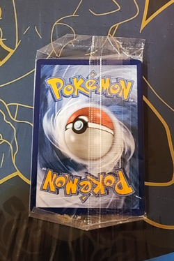 Pokemon TCG Charizard UPC Mega Charizard X ex and Oricorio EX Promos Sealed - Image 2