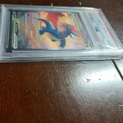 Salamence Ex 187/159 Journey Together Special Illustration Pokemon PSA 10 GEM MT - Image 4