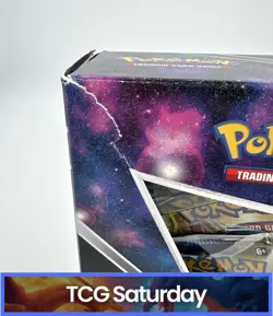 POKEMON TCG ARCEUS V FIGURE COLLECTION SEALED BOX - Image 3