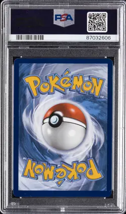2022 POKEMON SWORD & SHIELD BRILLIANT STARS #174 FULL ART/CHARIZARD VSTAR PSA 10 - Image 2