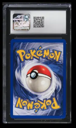 1999 Pokemon Base Set Energy Retrieval CGC 10 English #81/102 Vintage - Image 2