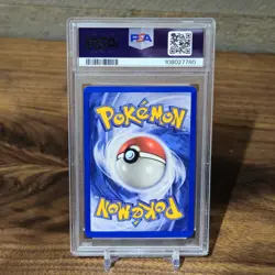 PSA 9 - 1999 Pokemon Game Ponyta #60 - Base Set Shadowless - Image 2