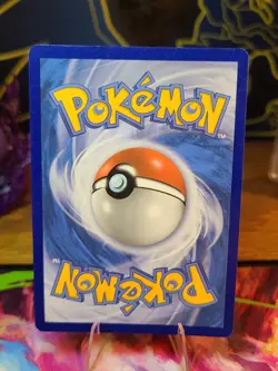 Pikachu 28/73 Cracked Ice Holo Pokemon Shining Legends LP - Image 2