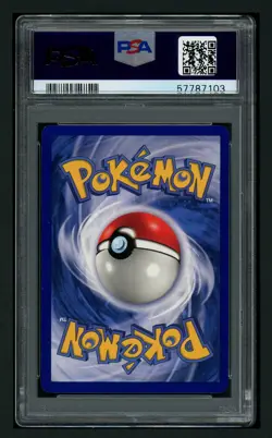 Pokemon PSA 9 Mint 1999 Onix Shadowless Base set 56/102 - Image 2