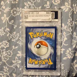 Pikachu VMAX Lost Origin #TG29 Trainer Gallery BGS Black Label 10 POP 1 - Image 2