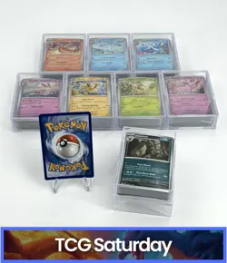 POKEMON TCG PRISMATIC EVOLUTIONS 50 SETS OF COSMIC HOLOS - Image 2